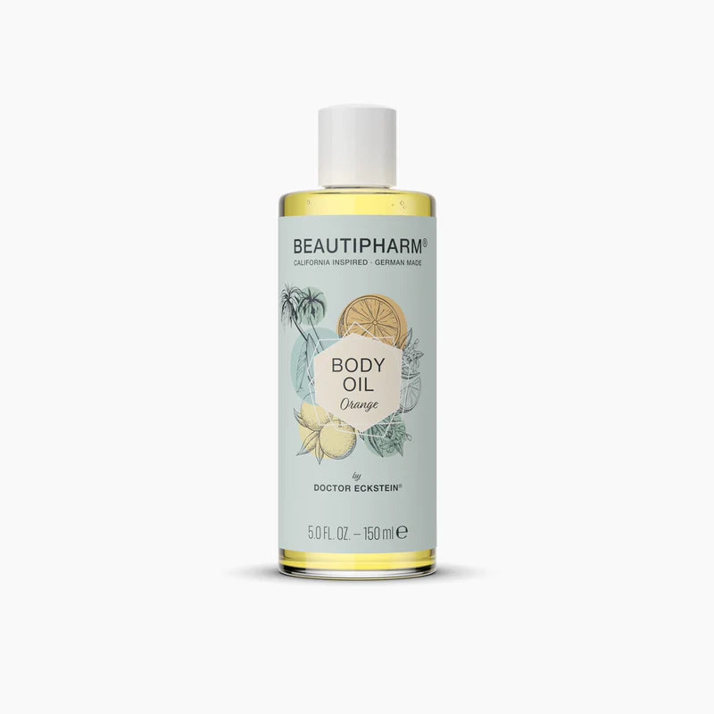 Beautipharm Body Oil Orange 150ml