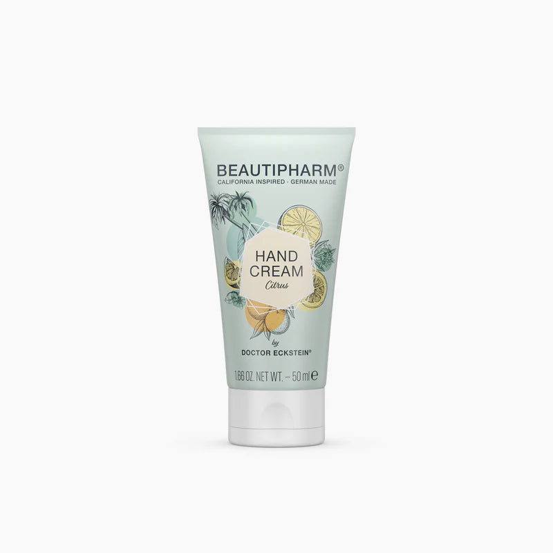 Beautipharm Hand Cream Citrus 50ml