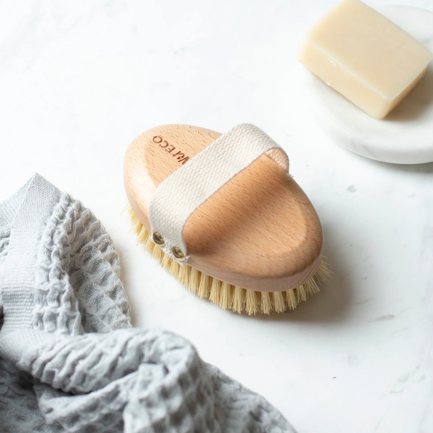 Ever Eco Dry Body Brush