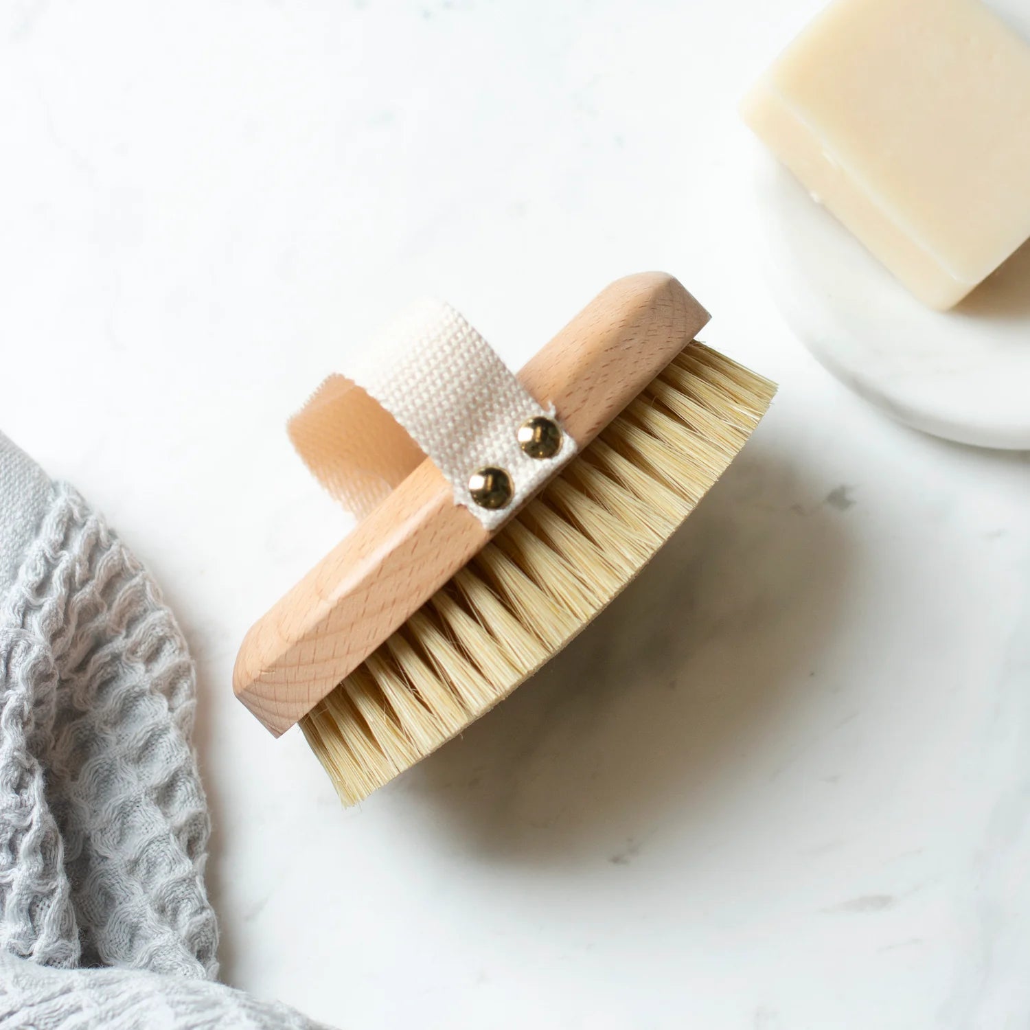 Ever Eco Dry Body Brush