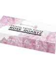 Summer Salt Body Crystal Facial Roller Rose Quartz