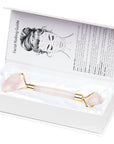 Summer Salt Body Crystal Facial Roller Rose Quartz